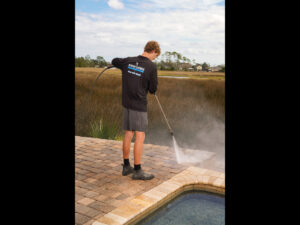 Paver Sealing Services in Ponte Vedra Beach