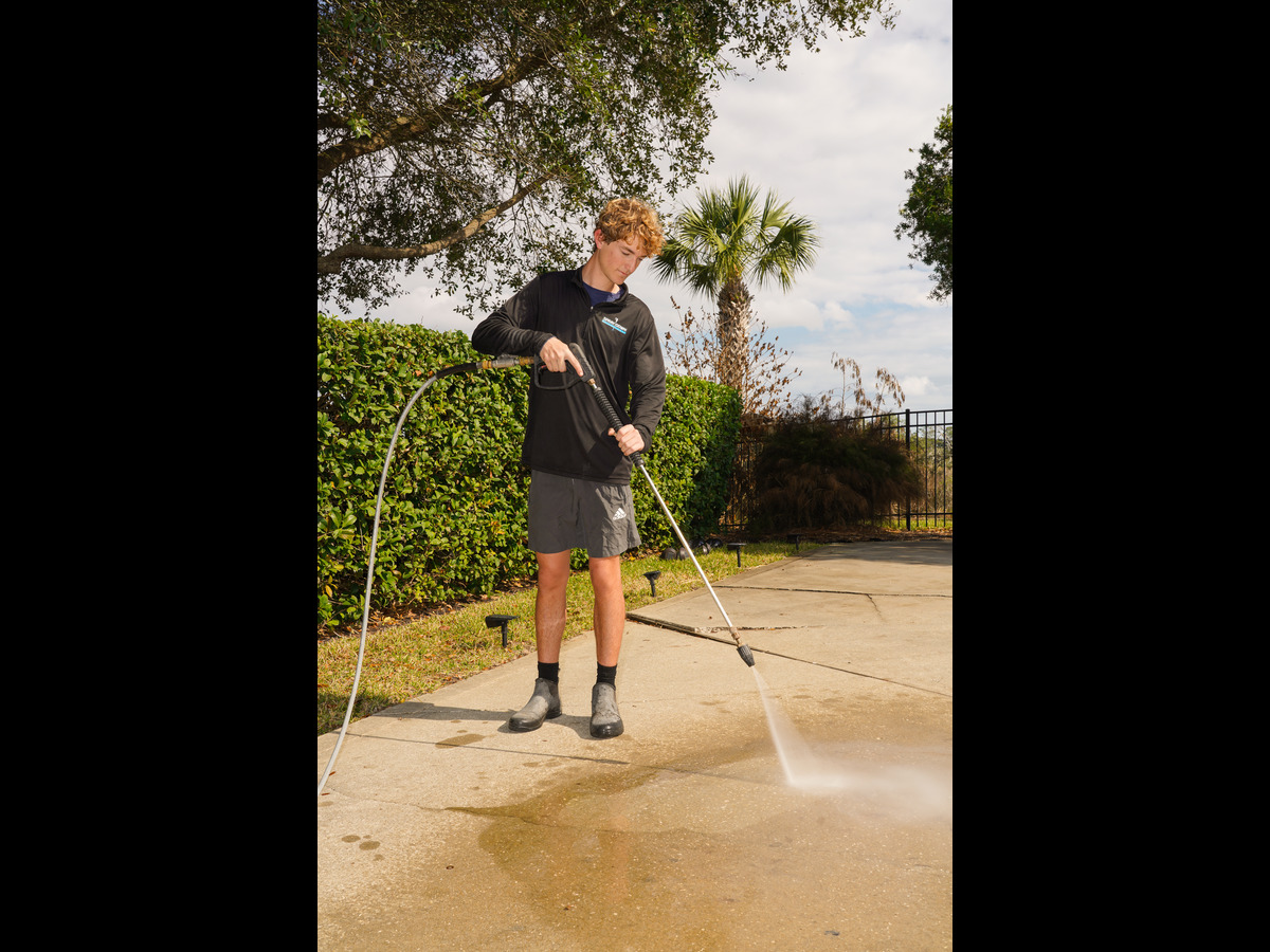 Exterior Cleaning & Pressure Washing Services in Mandarin, FL