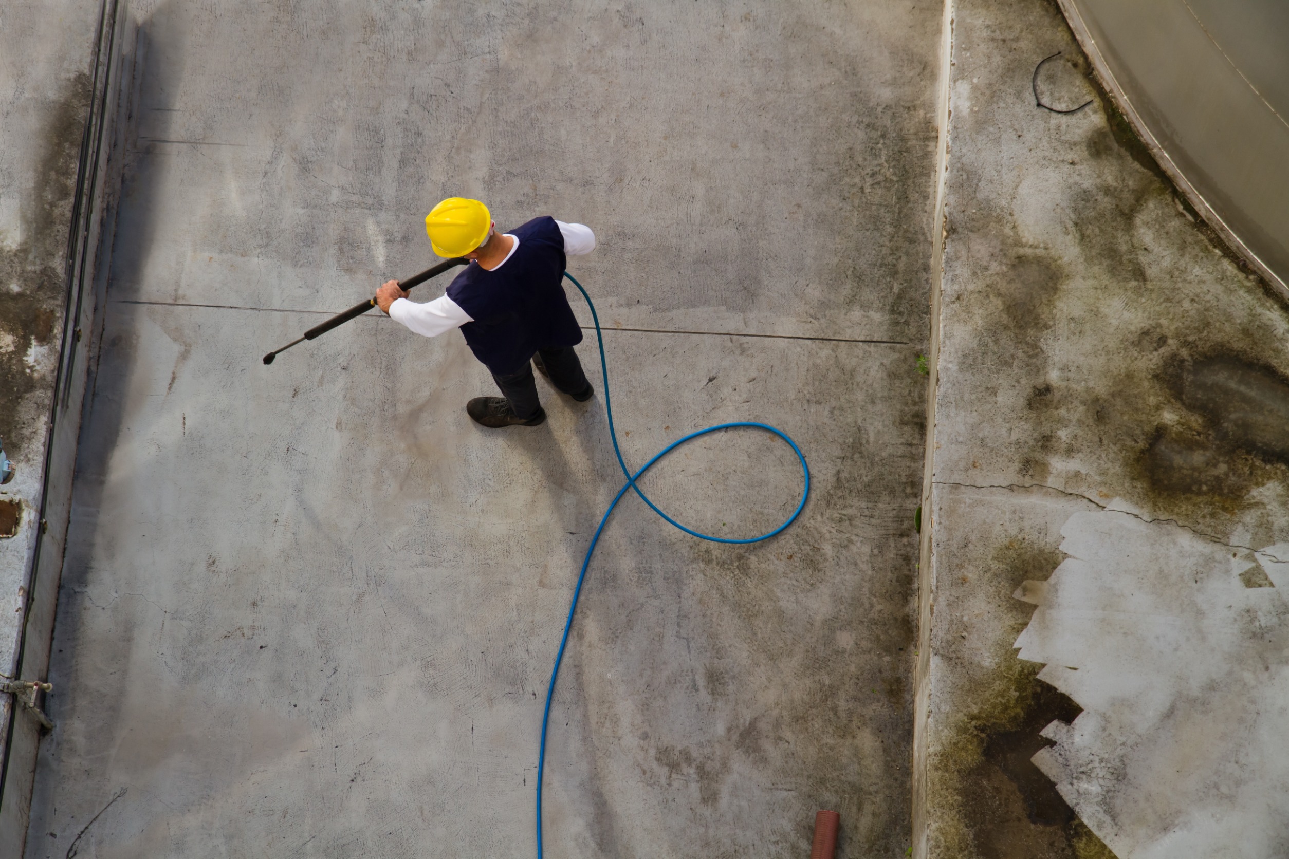 5 Importance Tips of Pressure Washing Your Concrete Blog